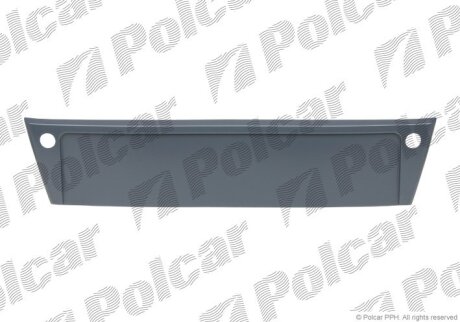 Кронштейн номерного знака Polcar 133807-8