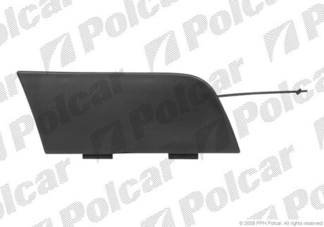 Заглушка крюка буксировки Polcar 133807-9
