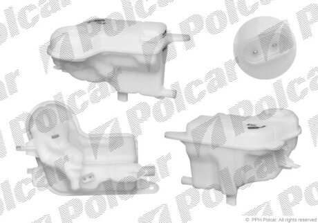 Компенсационные бачки Polcar 1338ZB-1