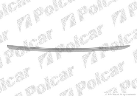 Молдинг бампера Polcar 133907-5