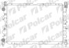 Радиатор охлаждения двигателя Polcar 1402083X (фото 1)