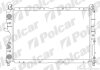 Радиатор охлаждения двигателя Polcar 140208A6 (фото 1)