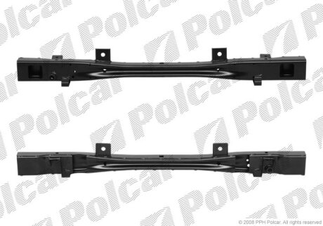 Усилитель бампера Polcar 140407-3