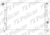 Радиатор охлаждения двигателя Polcar 140408A2 (фото 1)