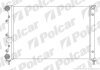 Радиатор охлаждения двигателя Polcar 140408A3 (фото 1)