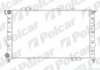 Радиатор охлаждения двигателя Polcar 140708A2 (фото 1)