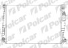 Радиатор охлаждения двигателя Polcar 141108-1 (фото 1)