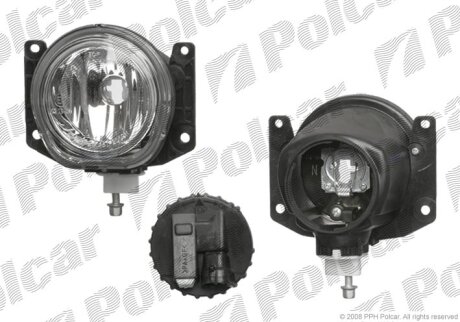 Фара противотуманная Polcar 1411290E