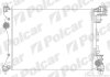 Радиатор охлаждения двигателя Polcar 1425081X (фото 1)