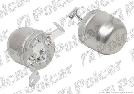 Осушитель кондиционера Polcar 2007KD-2