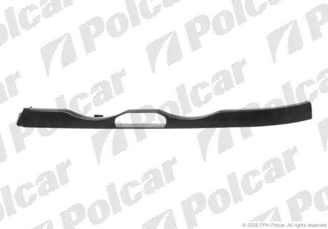 Накладка под фару (ресничка) Polcar 200806-3
