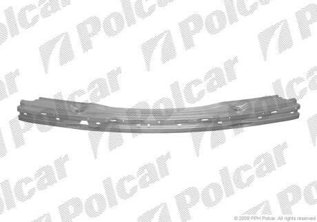 Усилитель бампера Polcar 200807-3
