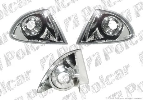 Указатели поворота передние Polcar 200819GE