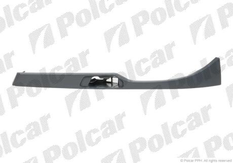 Накладка фары Polcar 201106-3