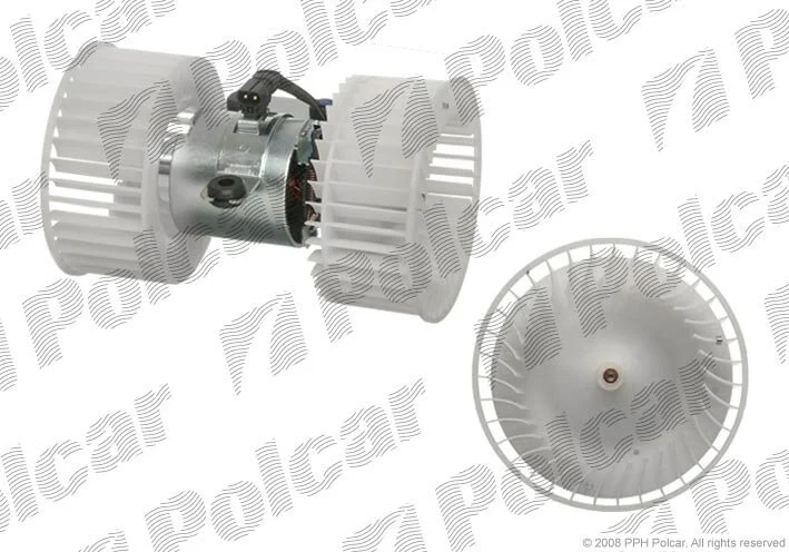 Вентилятор кабины Polcar 2016NU-1 (фото 1)