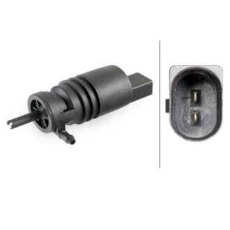 Моторчик омывателя Polcar 2017PS-2