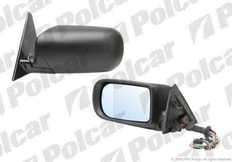 Наружное зеркало Polcar 2022528M
