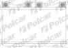 Радиатор отопителя салона Polcar 2022N8-1 (фото 1)