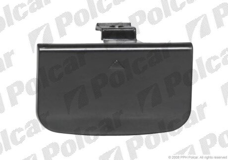 Заглушка крюка буксировки Polcar 202307-9