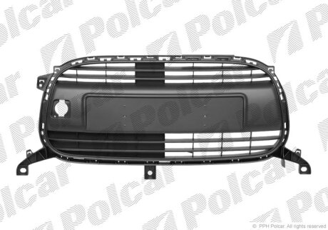 Грати бампера Polcar 2301275J