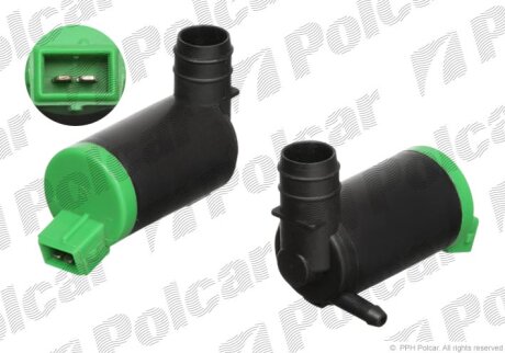 Моторчик омывателя Polcar 2304PS-1