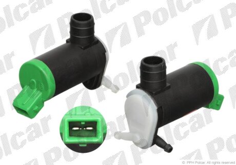 Моторчик омывателя Polcar 2304PS-2