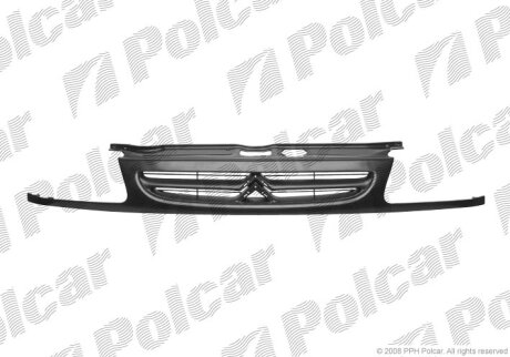 Решетка Polcar 2306053J