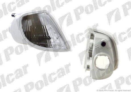 Указатель поворота передний Polcar 2306190E