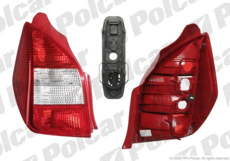 Фонарь задний Polcar 2308881T