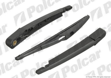 Рычаг стеклоочистителя Polcar 2308RWT1