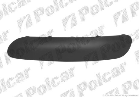 Молдинг бампера Polcar 231507-5