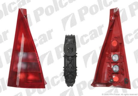 Фонарь задний Polcar 2315880E