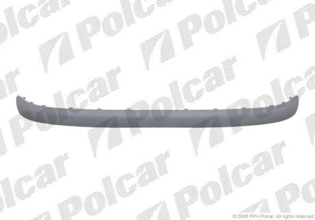 Молдинг бампера Polcar 231596-6