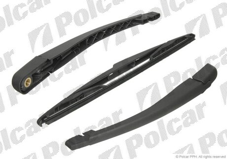Рычаг стеклоочистителя Polcar 2315RWT1