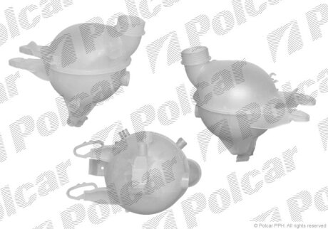 Компенсаційні бачки Polcar 2315ZB-1