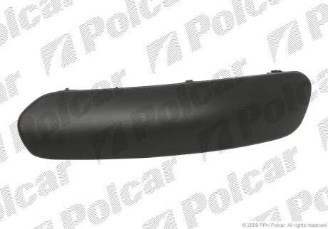 Молдинг бампера Polcar 231607-5
