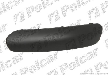 Молдинг бампера Polcar 231607-6