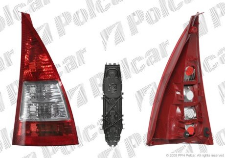 Фонарь задний Polcar 231688-E