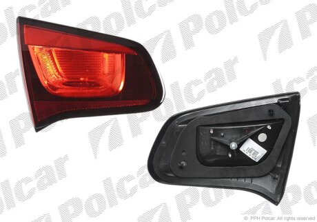 Фонарь задний Polcar 2318881V