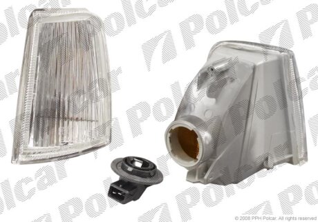 Указатель поворота передний Polcar 2324200E