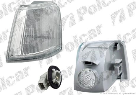 Указатель поворота передний Polcar 2325191E