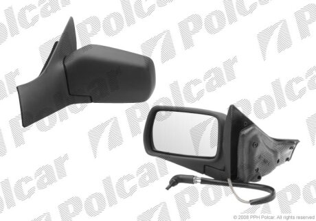Наружное зеркало Polcar 2325511E