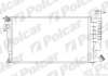 Радиатор охлаждения двигателя Polcar 232608A6 (фото 1)