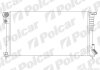 Радиатор охлаждения двигателя Polcar 232608A8 (фото 1)