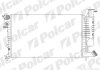 Радиатор охлаждения двигателя Polcar 232608A9 (фото 1)