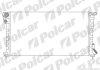 Радиатор охлаждения двигателя Polcar 232608B4 (фото 1)