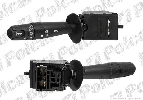 Переключатель групповой Polcar 2326PZS1