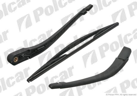 Рычаг стеклоочистителя Polcar 2326RWT1
