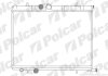 Радиатор охлаждения двигателя Polcar 232708-3 (фото 1)