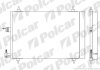 Радиатор кондиционера (Конденсатор) Polcar 2327K8C1 (фото 1)